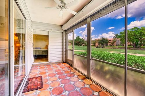 110 Quail Forest Blvd, Naples FL 34105-2354 exterior