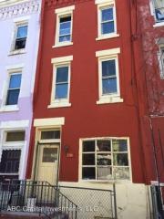 1744 26th St, Philadelphia PA  19121-2809 exterior