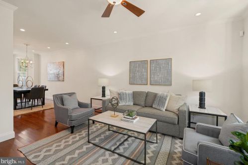 829 Randolph St, Washington DC  20011-5865 exterior