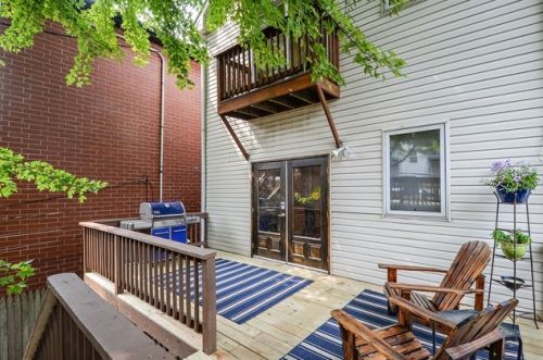 2223 Mclean Ave, Chicago IL 60647-4451 exterior