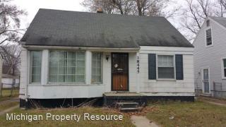 18445 Grandville Ave, Detroit MI  48219-2826 exterior