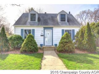 1401 Garden Ln, Champaign IL  61820-2619 exterior