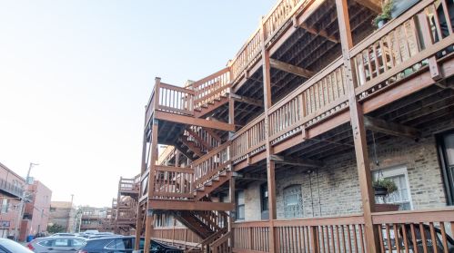 4033 Southport Ave, Chicago IL  60613-1908 exterior