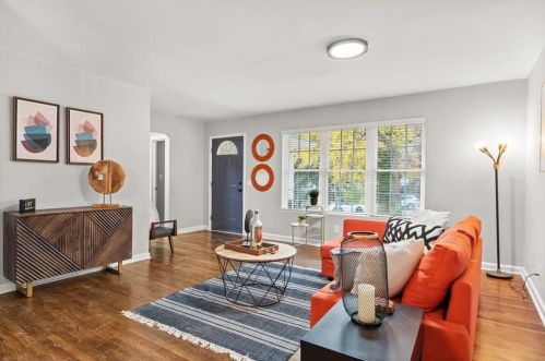 1881 Bayberry Dr, Atlanta GA 30311-3406 exterior