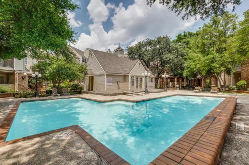 5325 Bent Tree Forest Dr, Dallas TX  75248-3477 exterior