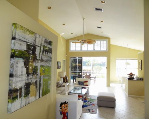 1626 Shelburnie Way, Fort Pierce FL  34952-6054 exterior