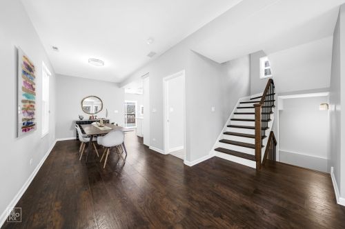 3142 Christiana Ave, Chicago IL 60651-4148 exterior