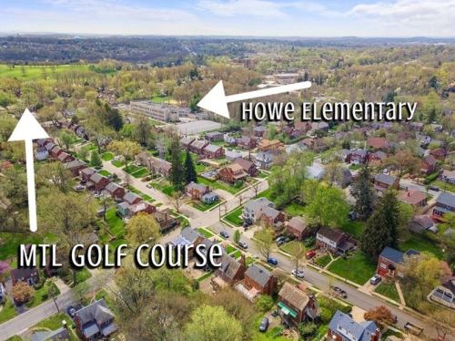 331 Jonquil Pl, Pittsburgh PA 15228-2513 exterior