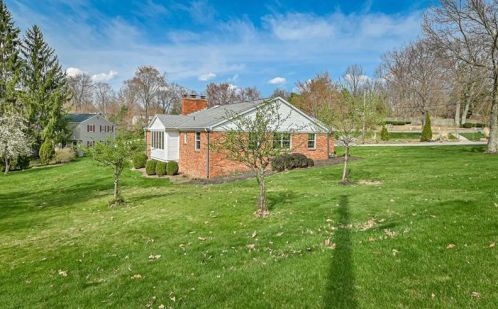 461 Olive St, Pittsburgh PA 15237-4886 exterior