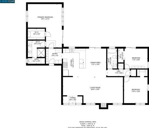 81 Byron Dr, Concord CA 94523-4102 exterior