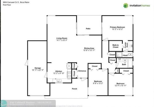 9664 Carousel Cir, Boca Raton, FL 33434-3921