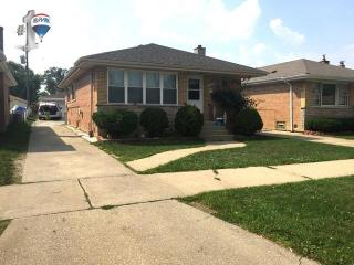 7742 Kenneth Ave, Chicago IL  60803-2129 exterior