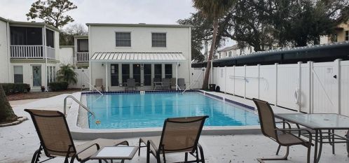 4611 North B St, Tampa FL  33609-1993 exterior