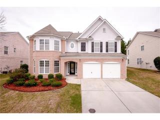 5305 Lakerock Way, Atlanta GA  30331-8934 exterior
