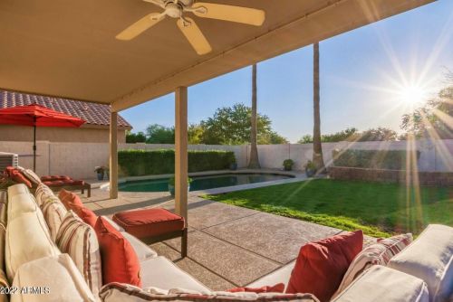 1150 Cholla St, Chandler AZ  85224-9027 exterior