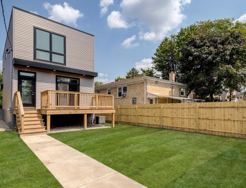 3431 Le Moyne St, Chicago IL 60651-2341 exterior