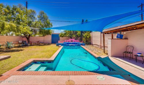 1808 Copper St, Tucson AZ  85719-3120 exterior