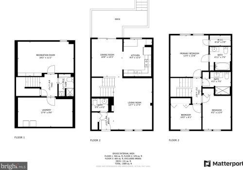 7813 Havenside Ter, Rockville MD 20855-2261 exterior