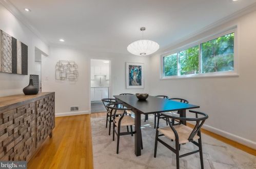 5717 6 St, Washington DC 20003-2706 exterior