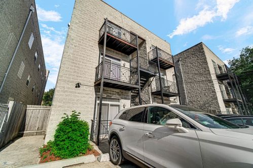 4904 Vincennes Ave, Chicago IL  60615-2418 exterior