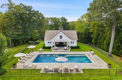 5 Dellwood Farm Way, Armonk NY 10504-1249 exterior