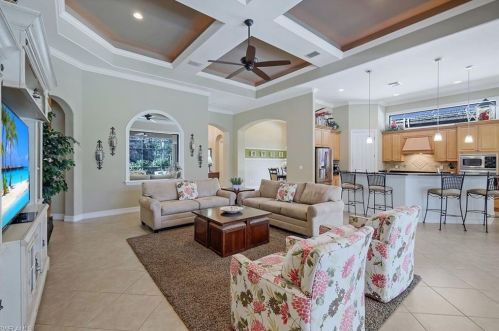 7466 Martinique Ter, Naples FL 34113-3173 exterior