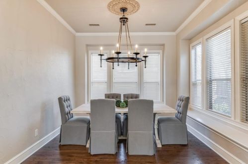 4648 Driftwood Dr, Frisco TX 75034-5132 exterior