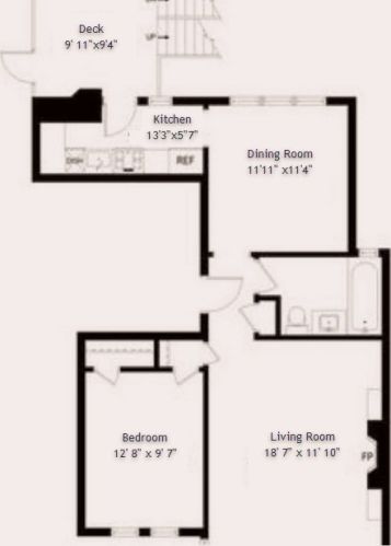 2855 Christiana Ave, Chicago IL 60618-7554 exterior