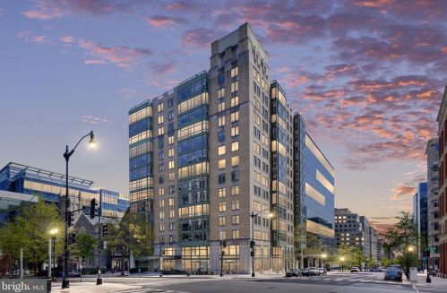 1150 K St, Washington DC 20003-4112 exterior