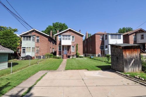 5842 Goener Ave, Saint Louis MO 63116-2234 exterior