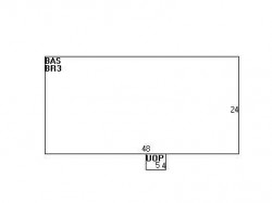 36 Dana Rd, Newton MA  02465-1118 floor plan
