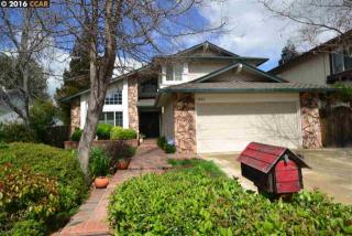4954 Murchio Dr, Concord, CA 94521-3639
