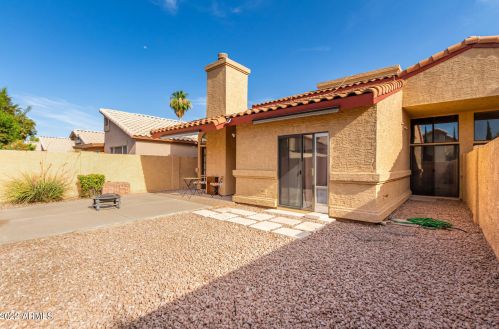 4804 Del Rio St, Chandler AZ 85226-1705 exterior