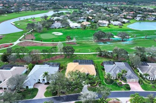 6647 Gln Arbor Way, Naples FL 34119-4659 exterior