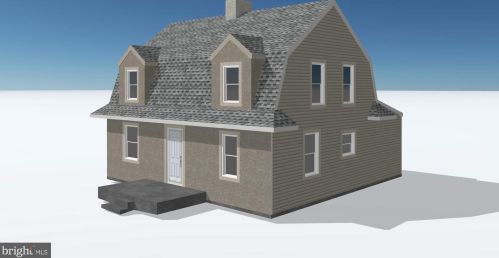 23 Ridgeway Ave, Manor PA 19036-1924 exterior