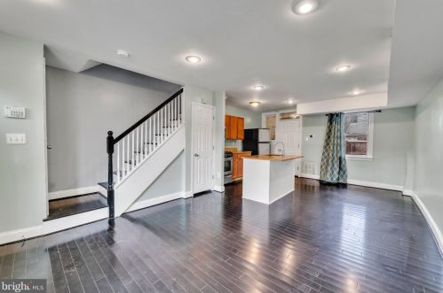 3322 Clay Pl, Washington DC 20019-1429 exterior