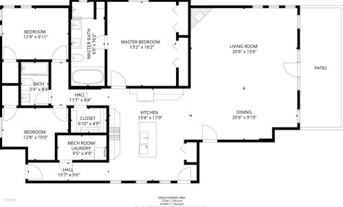 1249 Wolcott Ave, Chicago IL 60622-5694 exterior