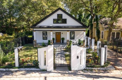 960 Allene Ave, Atlanta GA  30310-2849 exterior