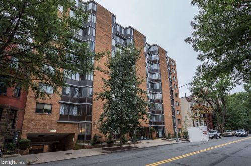 1718 P St, Washington DC  20036-1304 exterior