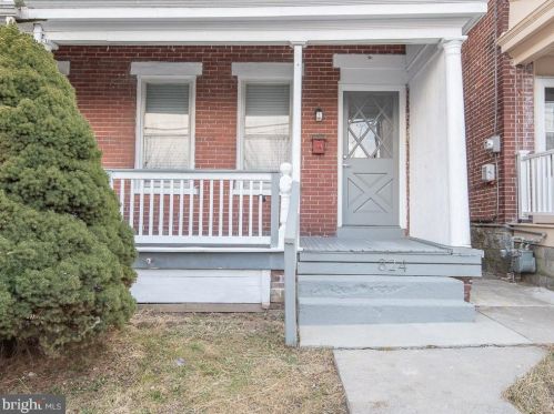 824 Chestnut St, Lancaster PA  17602-3128 exterior