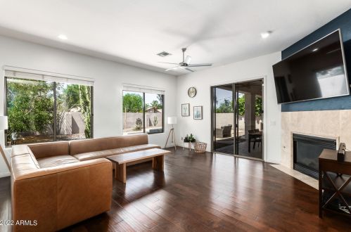 1802 Mead Pl, Chandler AZ  85248-5435 exterior