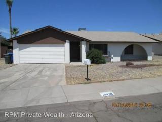 14438 27th Dr, Phoenix AZ  85053-5804 exterior