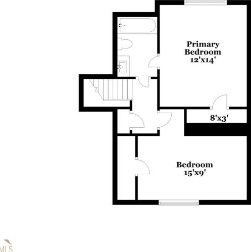 5567 Downs Way, Lithonia GA  30058-7853 exterior