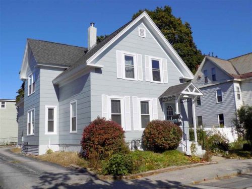 36 Thorndike St, Concord NH  03301-3632 exterior