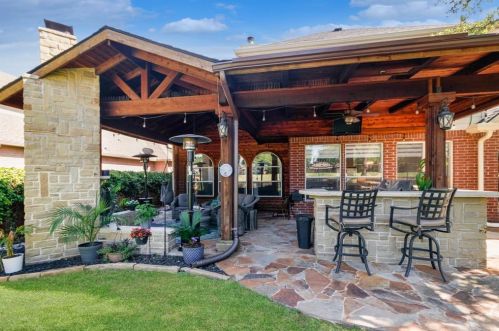 12004 Hermitage Ln, Frisco, TX 75035-7637