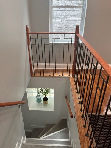 1651 Harding Ave, Chicago IL  60647-4609 exterior