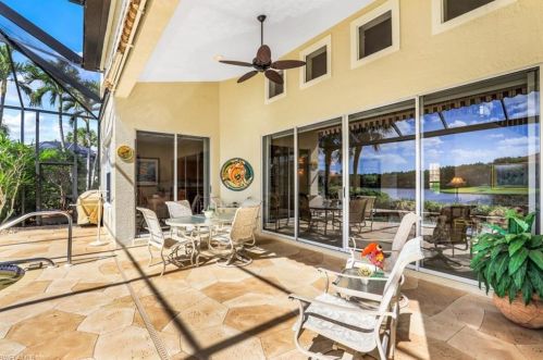 2288 Is Cv Cir, Naples FL 34109-0341 exterior