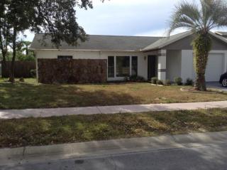 7402 Executive Woods Ct, Port Richey FL  34668-1609 exterior