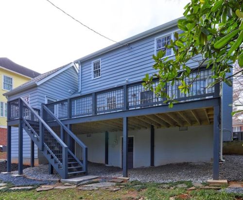 1113 Dan Johnson Rd, Atlanta GA 30307-1204 exterior