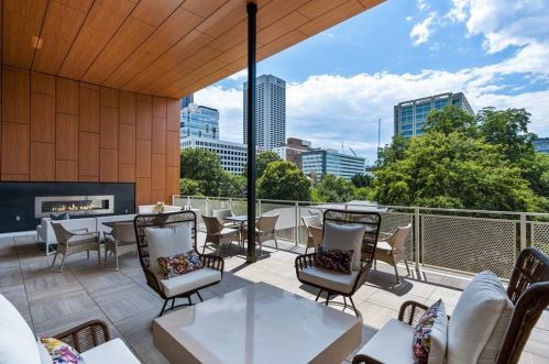 775 Juniper St, Atlanta GA 30308-1310 exterior